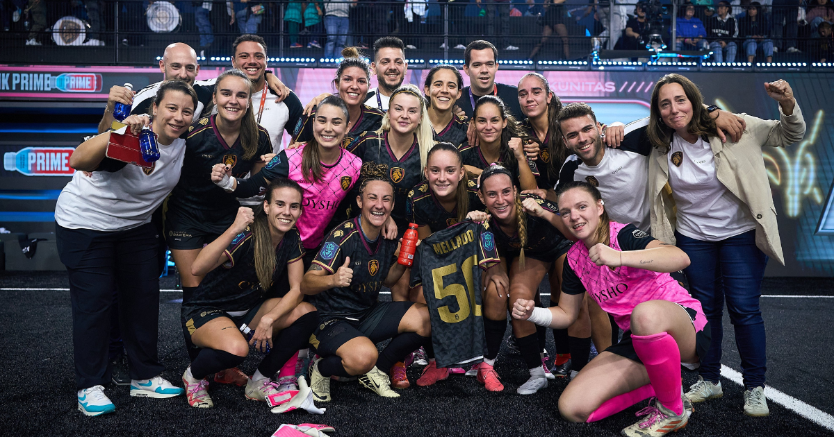 queens league brasil