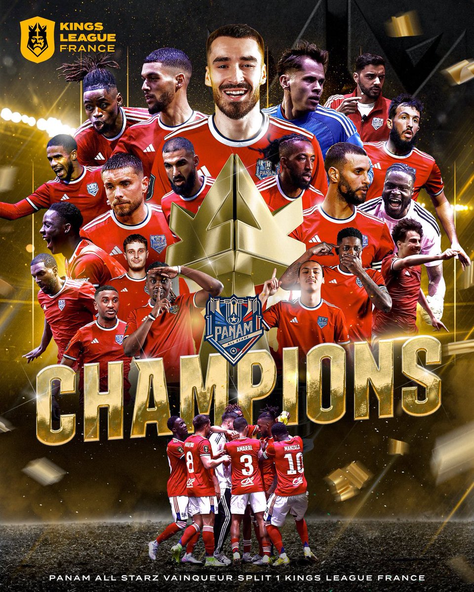 campeao kings league frança