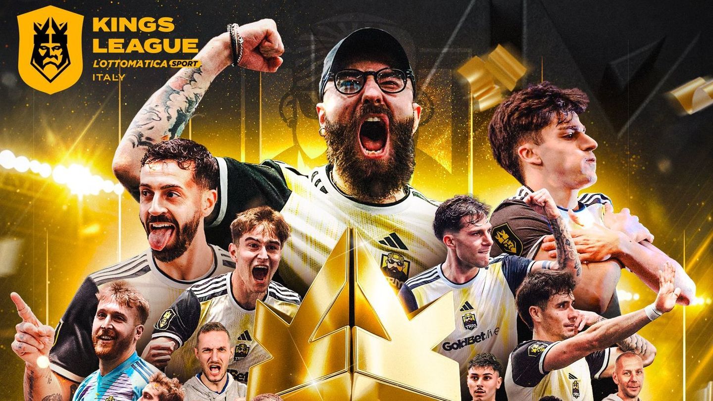 campeão kings league italia